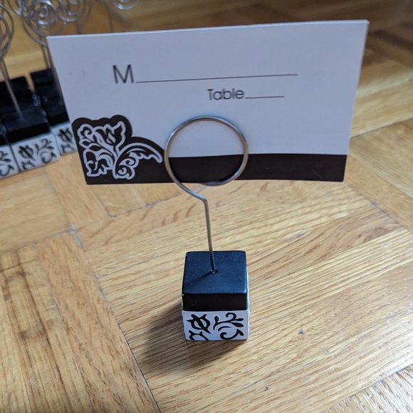 Card Holders Da Mask Design 42 Pieces - Picture 1 of 3